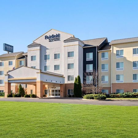 Fairfield Inn&Suites Paducah Exterior foto