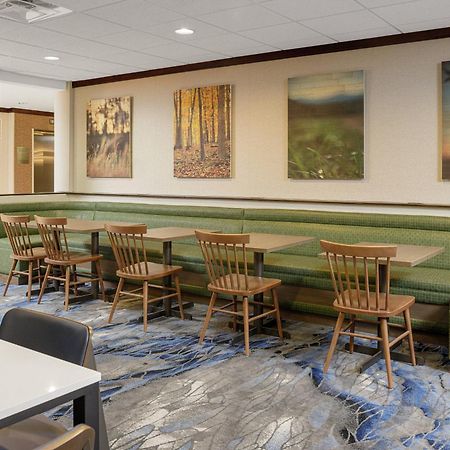 Fairfield Inn&Suites Paducah Exterior foto