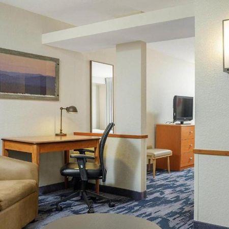 Fairfield Inn&Suites Paducah Exterior foto