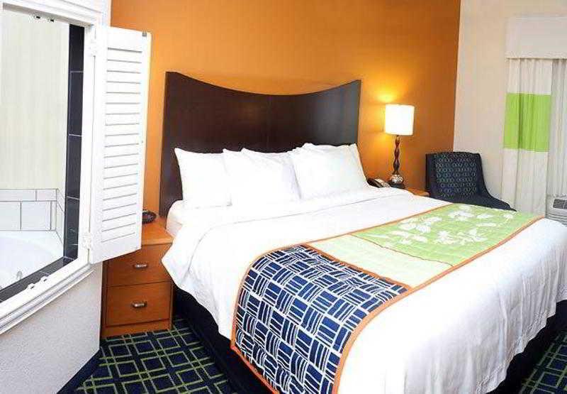 Fairfield Inn&Suites Paducah Exterior foto