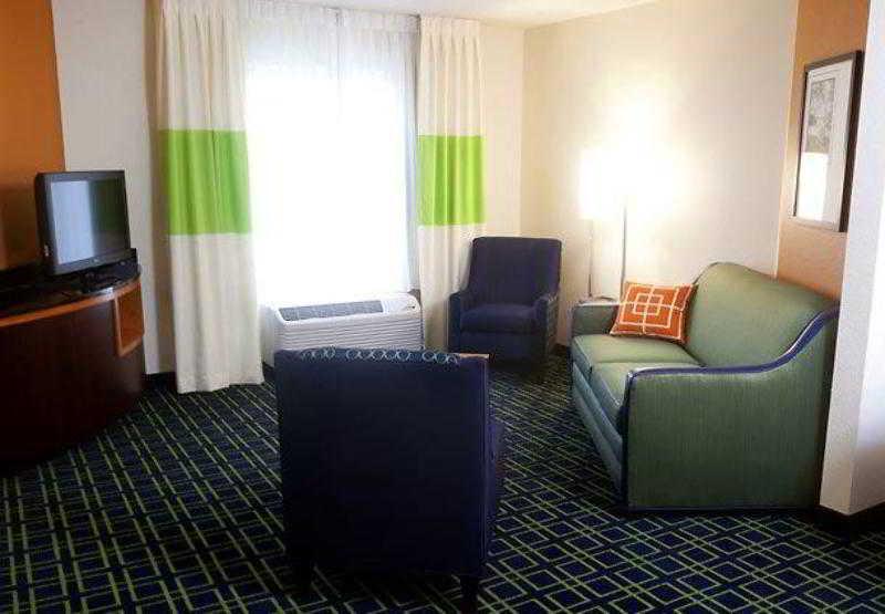Fairfield Inn&Suites Paducah Exterior foto