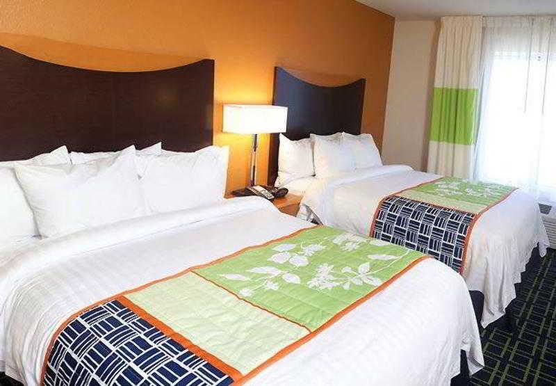 Fairfield Inn&Suites Paducah Exterior foto