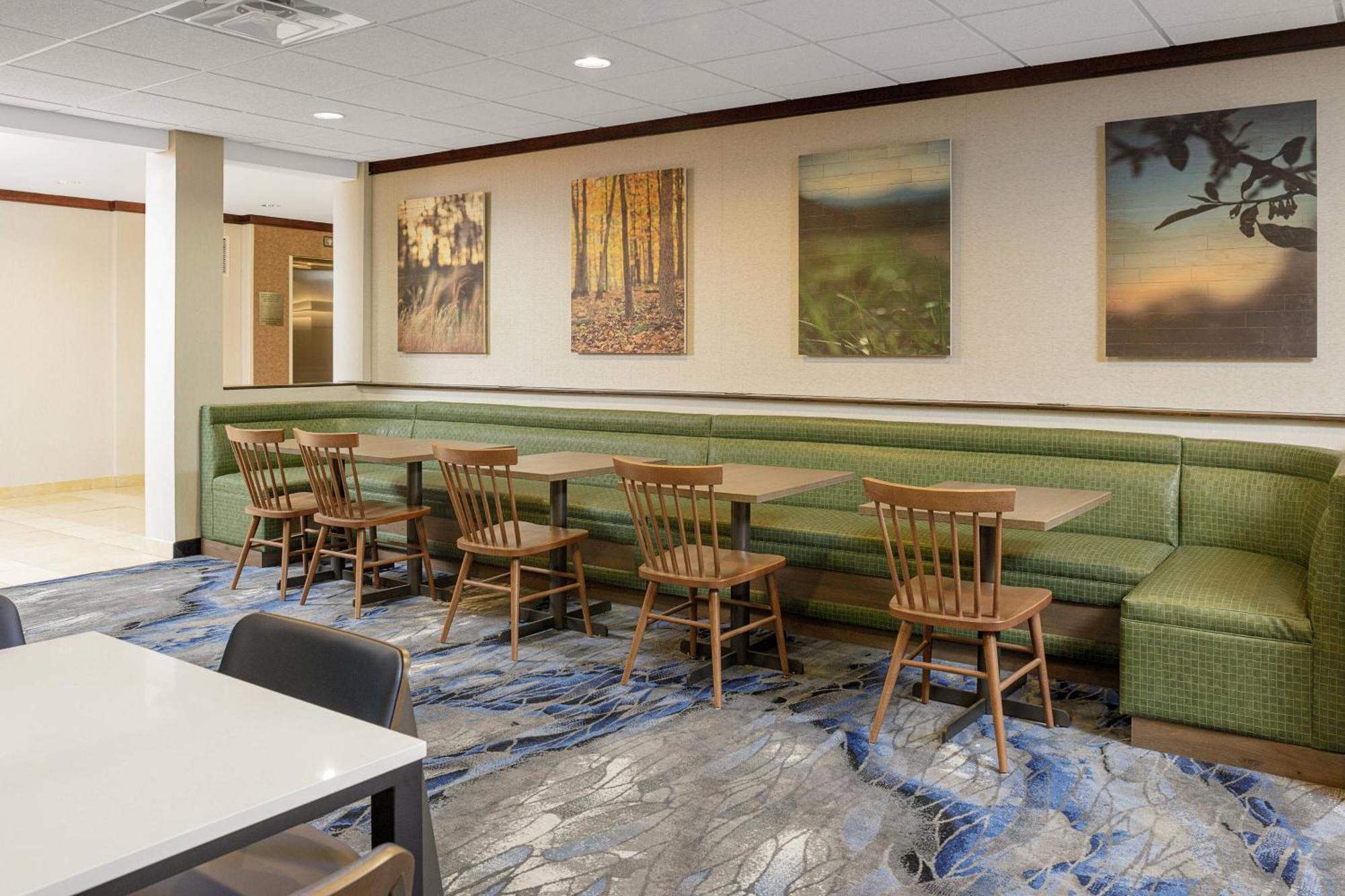 Fairfield Inn&Suites Paducah Exterior foto