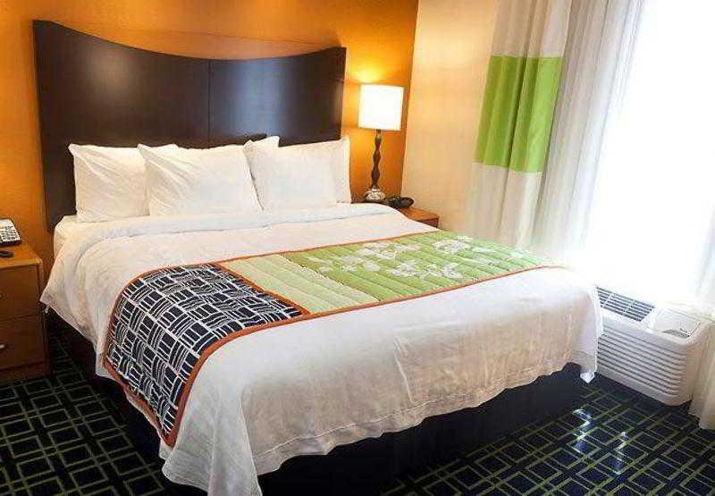 Fairfield Inn&Suites Paducah Zimmer foto