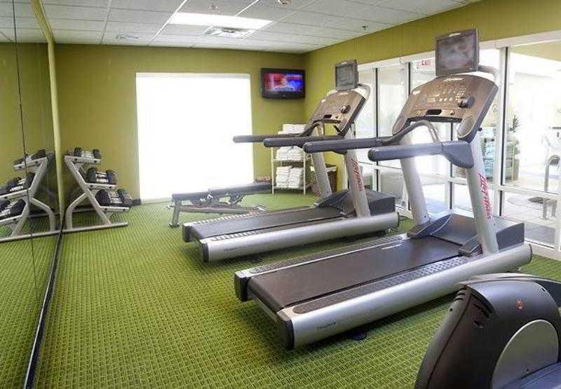 Fairfield Inn&Suites Paducah Einrichtungen foto