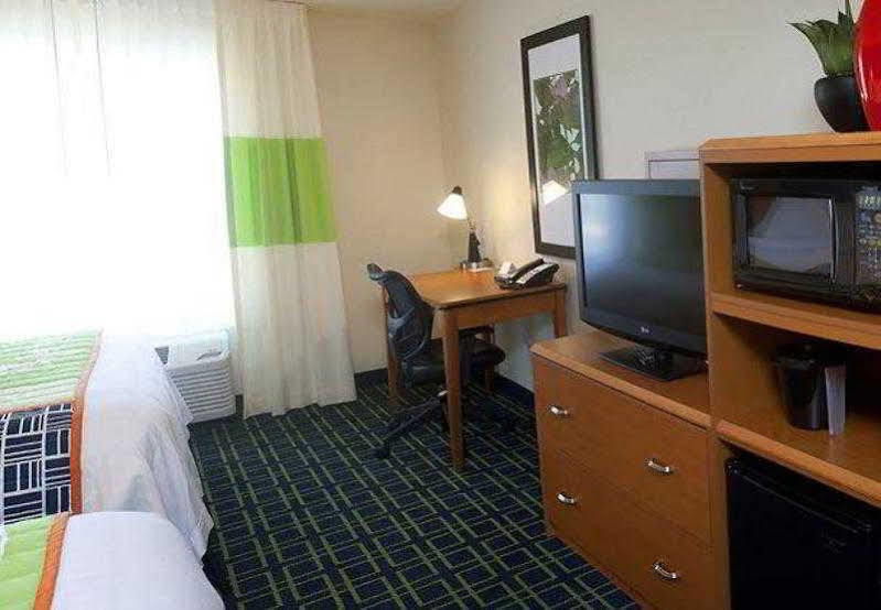 Fairfield Inn&Suites Paducah Zimmer foto