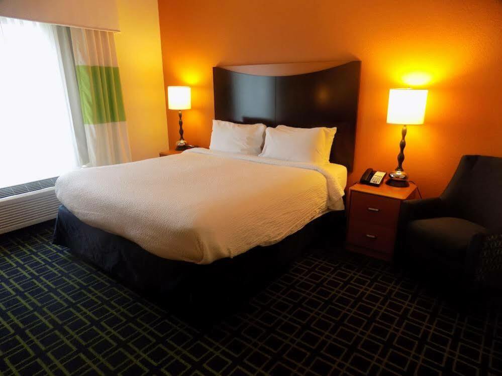 Fairfield Inn&Suites Paducah Exterior foto