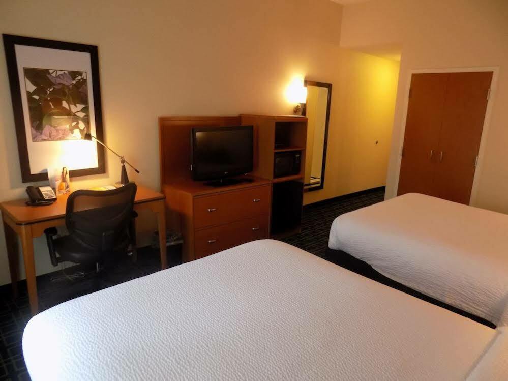 Fairfield Inn&Suites Paducah Exterior foto