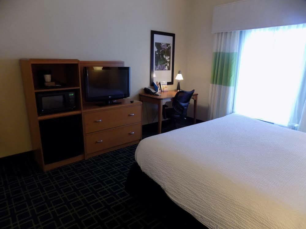Fairfield Inn&Suites Paducah Exterior foto