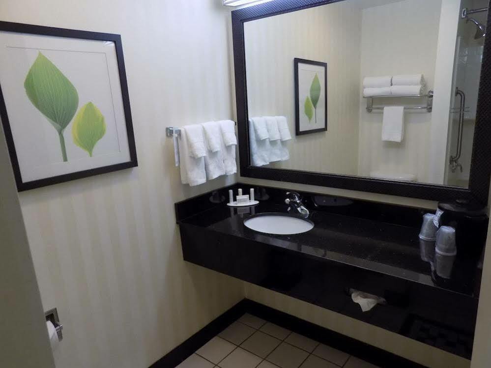 Fairfield Inn&Suites Paducah Exterior foto